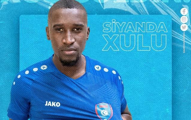 Turan Tovuzda yeni legioner