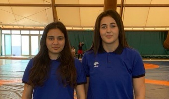 Jalə Əliyeva DÇdə ci oldu