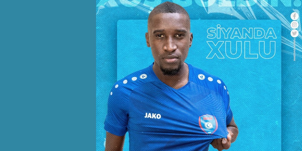Özümə yeni ev tapdığım üçün xoşbəxtəm  Turan Tovuzun futbolçusu