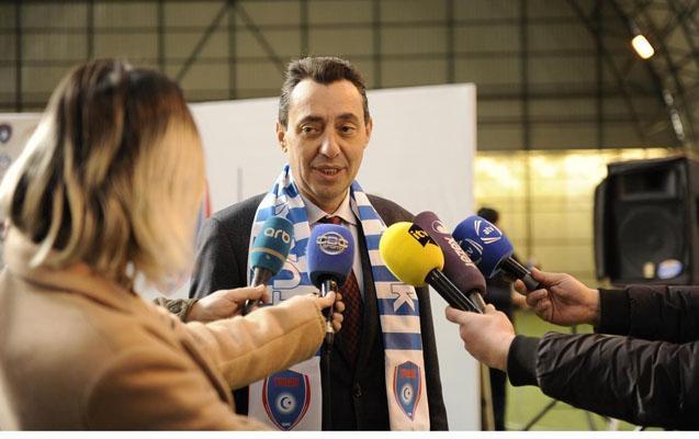 Turan Tovuzun sponsoru iş adamlarına müraciət edib