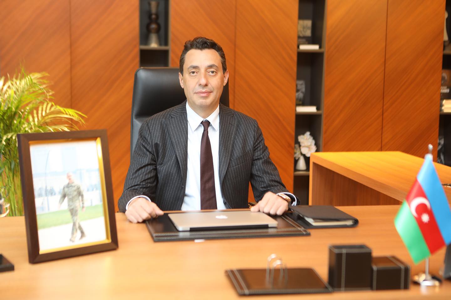 Ehtiram Quliyev Turan Tovuzun İctimai Birliyinin İdarə Heyətinin sədri seçilib