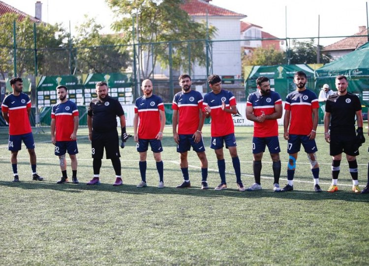 Zəngəzur avrokuboklarda dördüncü olub