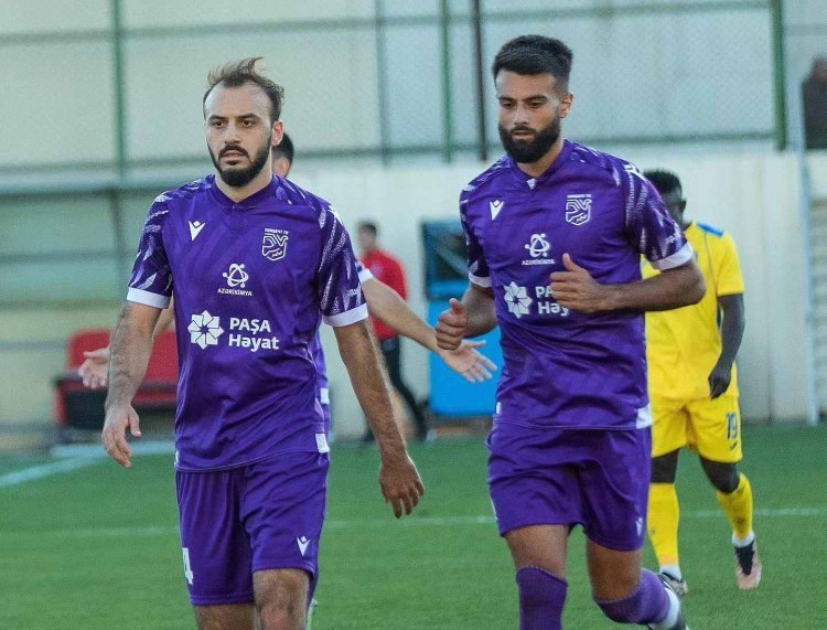 Sumqayıtlı oynadı Pakistan qalib gəldi